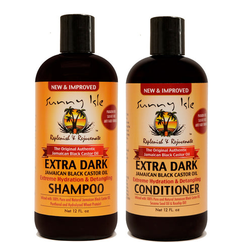 Castorolie/Extra Dark Castor Oil