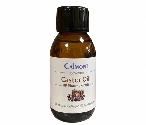 Calmont BP Pharma Grade Castor Oil 100 ml