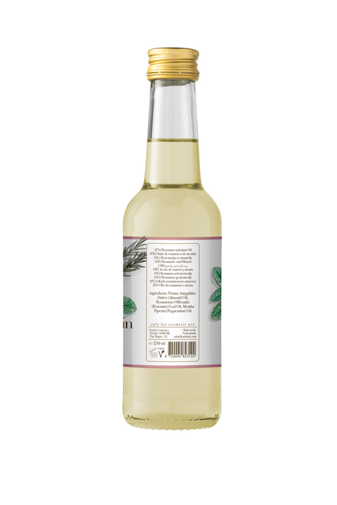 KASHI 100% NATURAL ROSEMARY & MINT OIL 250ML