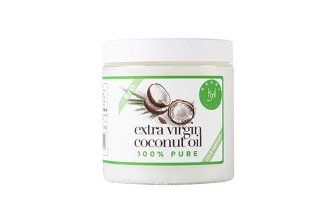 KASHI 100% PURE ORGANIC VIRGIN COCONUT OIL 500 ML