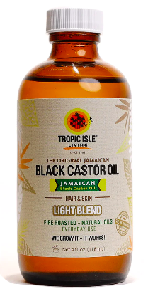 Wonderolie uit Jamaica - Light Blend (JBCO) - 118 ml - mysupernaturals